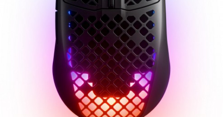 Mysz SteelSeries Aerox 3 Wireless - zniżka 30%