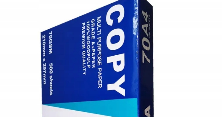 Najlepsza oferta na papier biurowy A4 500 arkuszy - jakość w atrakcyjnej cenie!