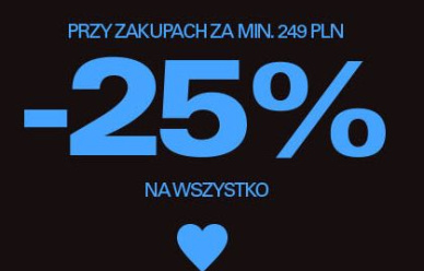 CCC - Promocja na wybrane produkty do 25%