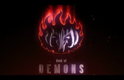 Gra Book of Demons Steam w promocji!