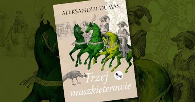 Konkurs - Trzej muszkieterowie