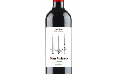 Wino czerwone San Valero Joven Tinto Tempranillo DO Carinena 0,75l