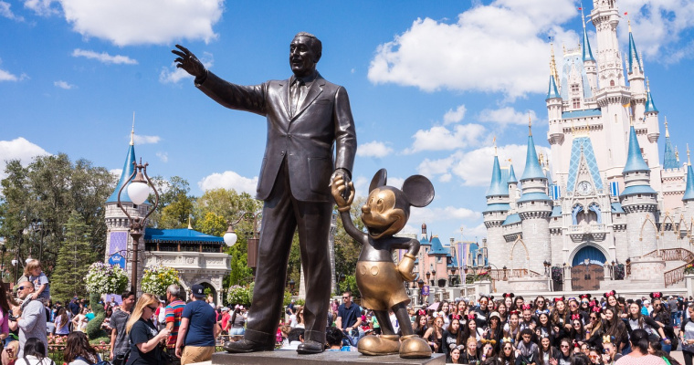 Konkurs Z Orange do Disneyland® Paris