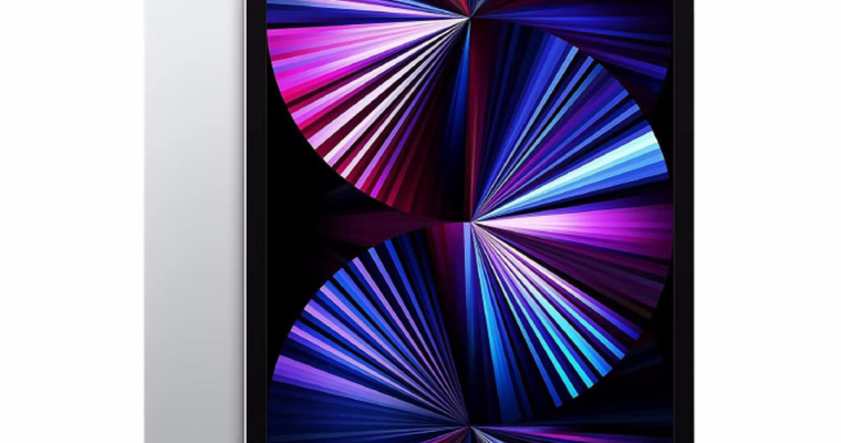 Apple iPad Pro 11 2021 - 50% rabatu!