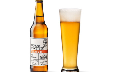 Piwo Tenczynek Pszeniczne 500ml