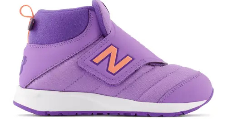 Buty dziecięce New Balance PTCOZYGP - 70% zniżki!