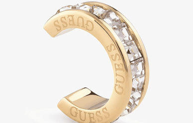 Kolczyki Guess w CRAZY promocji - Teraz taniej!