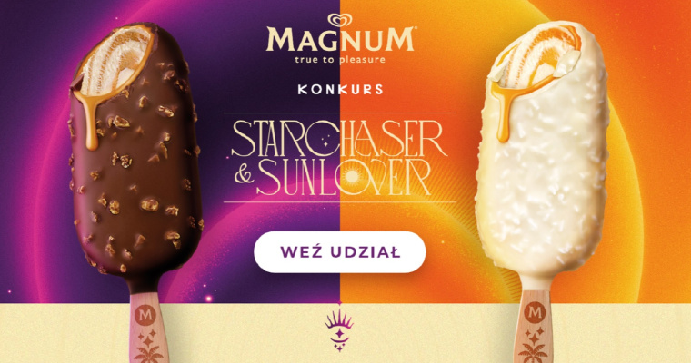 Konkurs Żabka - Magnum