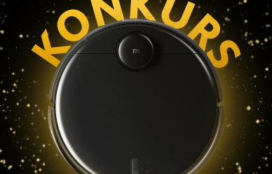 Konkurs z Xiaomi!