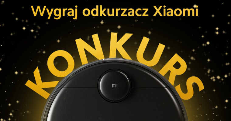 Konkurs z Xiaomi!
