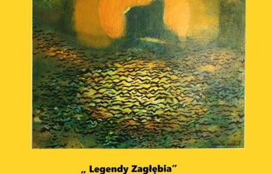 Konkurs malarski dla dzieci i młodzieży  Legendy Zagłębia