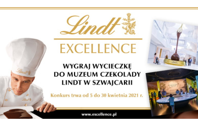 Konkurs Lindt Excellence