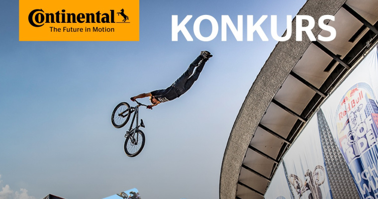 Konkurs Continental x Red Bull Roof Ride