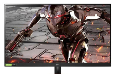 Monitor LG 32GN600-B - 19% zniżki!