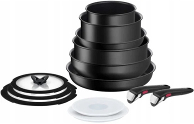 Zestaw garnków Tefal Ingenio Unlimited w promocji!