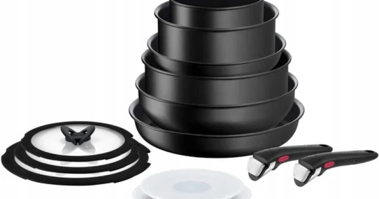 Zestaw garnków Tefal Ingenio Unlimited w promocji!