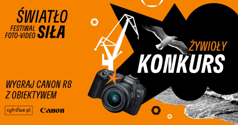 Konkurs ŚwiatłoSiła 2024: Pokaż moc Żywiołów!