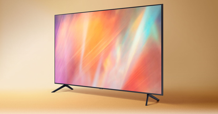 Telewizor Samsung UE50AU7192 z rabatem 800zł!