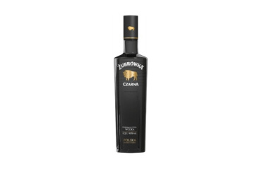 Żubrówka Czarna 500ml 