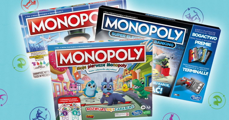 Konkurs Świąteczny z Monopoly