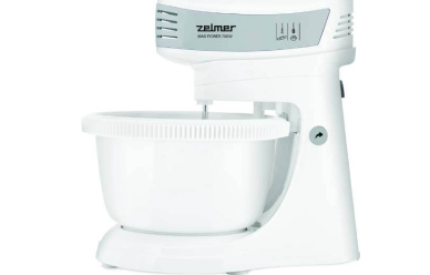 Mikser z misą Zelmer ZHM2459S w promocji -20%