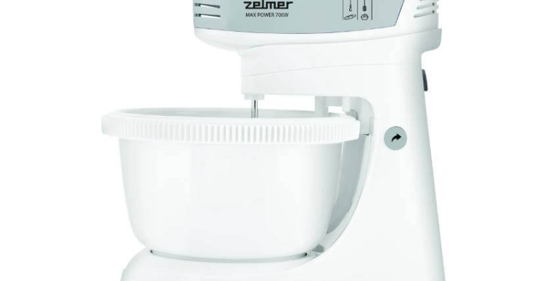 Mikser z misą Zelmer ZHM2459S w promocji -20%