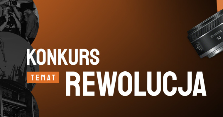Konkurs z ŚwiatłoSiła - Rewolucja