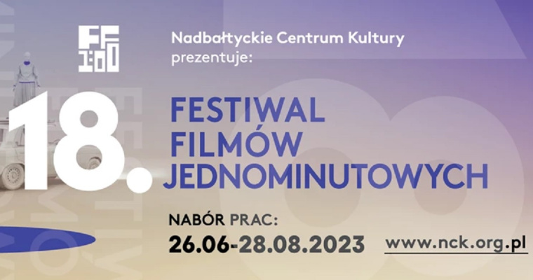 Festiwal Filmów Jednominutowych 2023
