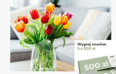 Konkurs Wiosenne dekoracje