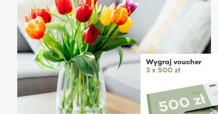 Konkurs Wiosenne dekoracje