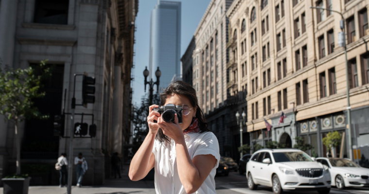 Międzynarodowy Konkurs Fotografii Ulicznej Fujifilm Moment 