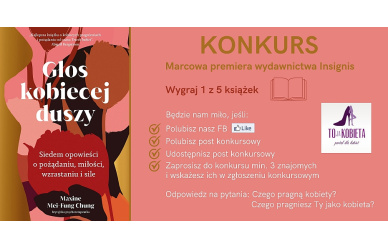Konkurs - Głos kobiecej duszy