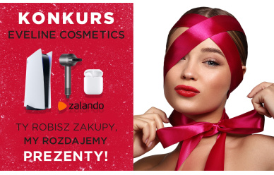 Konkurs Świąteczny Eveline Cosmetics
