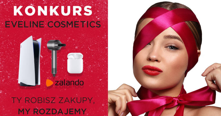 Konkurs Świąteczny Eveline Cosmetics