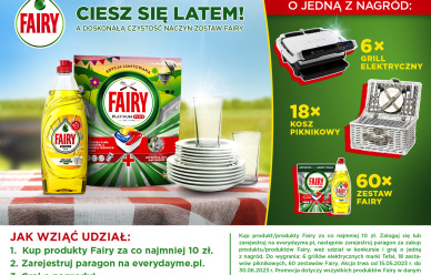 Konkurs - Fairy