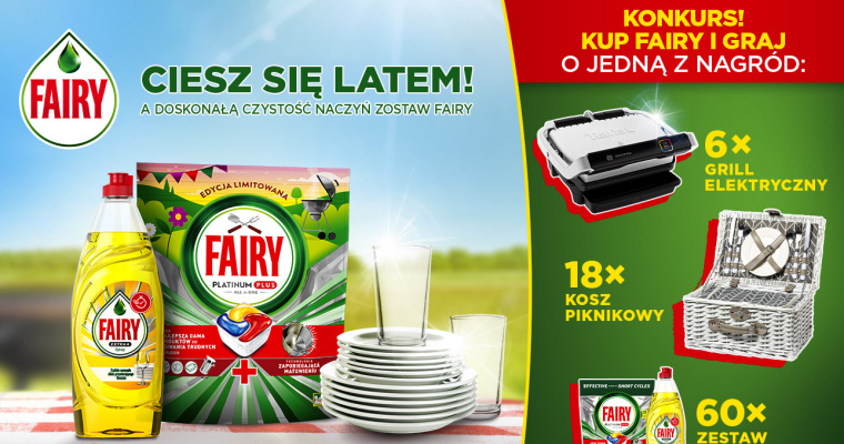 Konkurs - Fairy
