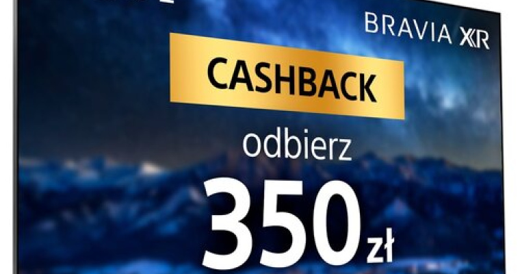 Telewizor Sony XR-55X90LAEP - zniżka 8%