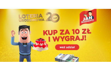 Loteria Jan Niezbędny