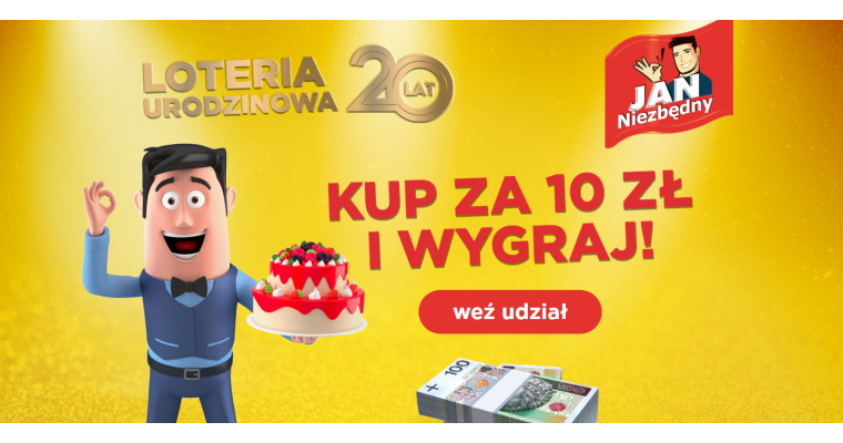 Loteria Jan Niezbędny