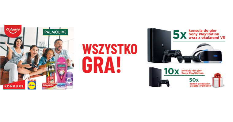 Konkurs w sieci LIDL