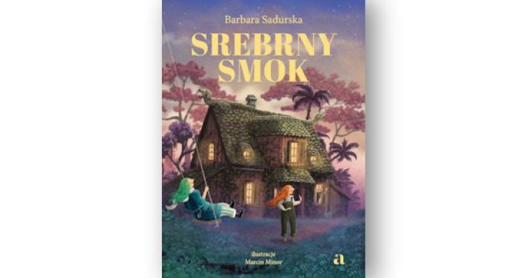 Konkurs SMS - Srebrny smok