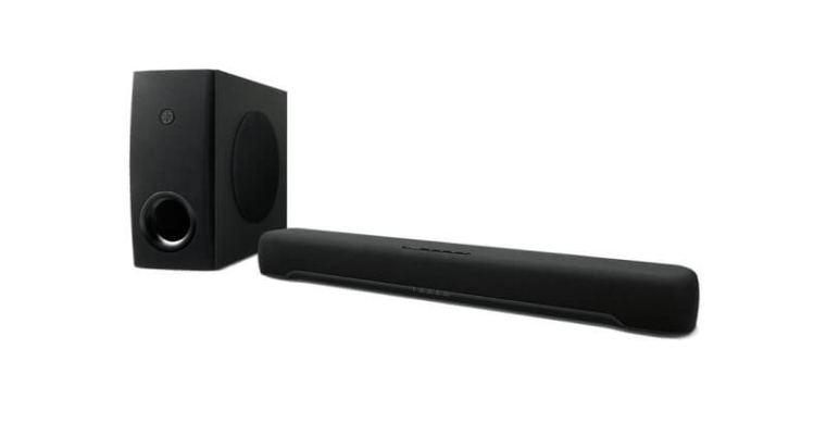 Yamaha SR-C30A - soundbar w promocji -73%