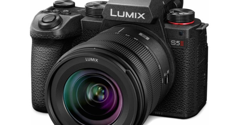 Panasonic Lumix S5II – nowoczesny aparat fotograficzny w promocji -15%