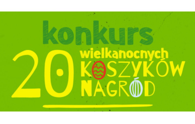 Konkurs w sieci Groszek