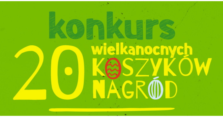 Konkurs w sieci Groszek