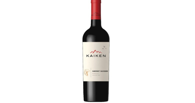 Wino KAIKEN CABERNET SAUVIGNON 14% 0,75 C/W