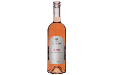 Wino “Shé”, Dolina Samy, Winnica Jankowice