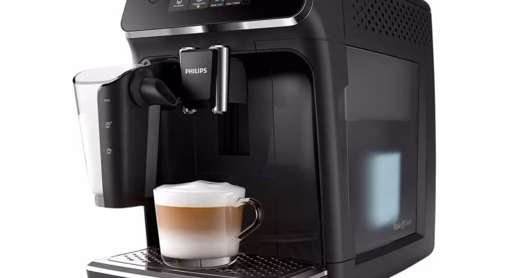 Ekspres do kawy Philips LatteGo 2200 EP2231/40 - teraz tylko 1349zł!