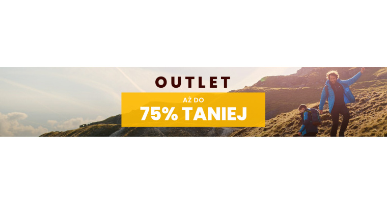 Regatta - wyprzedaż do 75%!