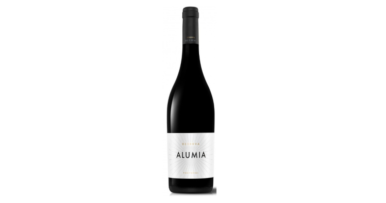 Wino czerwone Alumia Reserva Tinto Beira Interior DOC 0,75l 